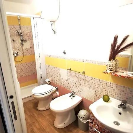 A Due Passi Dal Centro Sweet Guest house Agrigento