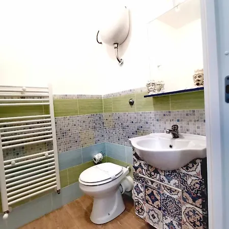 Guest house A Due Passi Dal Centro Sweet Agrigento