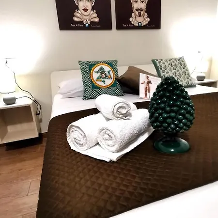 A Due Passi Dal Centro Sweet Guest house Agrigento