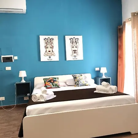 A Due Passi Dal Centro Sweet Guest house Agrigento