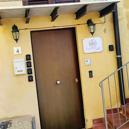 Maison d'hôtes A Due Passi Dal Centro Sweet Agrigente
