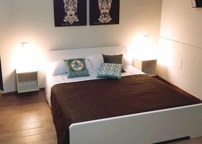 A Due Passi Dal Centro Sweet Guest house Agrigento